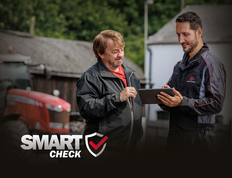 SMART Check